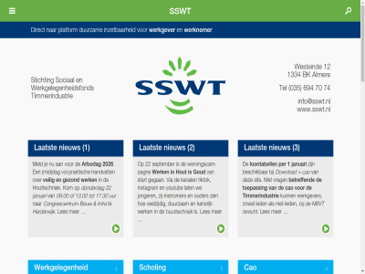 035 09.00 1 12 13 13.00 1334 17.30 2 2026 22 3 4 5 6 694 7 70 74 9 aanvrag actueel admini­stratief adresgegeven adviseert afhandel afsprak algemen all almer apg arbeidsmarktonderzoek arbeidsomstand arbodag basis bbl bedrijfstak bedrijfstakeig bedrijfstak­eig begeleidt behoev beid belangenbehart belast beschik bestuurssecretariaat betreff bevordert bijdrag bijscholings­project bk bks boekj bouw brancheveren bter bter-fonds campagn cao cao-onderhandel centrum check circulaires cnv collectiev congrescentrum contact contactgegeven contributies coordineert dag decla­raties design digital direct disclaimer dispensatie diver donderdag download duurzam fnv fonds fortsa functie functiewaarder gebied gebouw gegan gehuisvest geschill gesprekkensystem gezond goed goud handvat harderwijk health helpdesk her hoc hout houtcirkel houtondernem houttechniek imago info@sswt.nl informatie infra initiatiev inning inschrijv instagram instromer inzet januari jonger juridisch kanal kansrijk laatst lat led les lon loontabell loopbaanbegeleid meld mid monitor mor nalev nbvt nederland niet-led nieuw nieuwsbrief nieuwsbriev onderhandel ondersteun ondersteunt ongevallenverzeker ontwikkel opgedrag opgeleid opleid opleidingstraject organ organisatie ouder over palliatief pand paritair participant participeert participer partij paww pensioenopbouw per periodiek platform plus pmo praktijkopleider praktisch premie premie-inn premiebijdrag premievrij recht regel routebeschrijv rouwverlof s scholing september sit sociaal sswt stand start stichting subsidie symposium tel telefonisch ten terecht teven than tiktok timmerindustrie timmer­industrie toekomstbestend toepass uitgelicht uitvoer uitzendkracht uur vakmens vakrad veelgesteld veelzijd veilig veren vergoed verzorgt via vol volop voorbehoud voortzet vrag vvnh we websit werk werkgeleg werkgelegenheidsfond werkgelegen­heidsfond werkgever werkgeversorganisaties werkingssfer werknemer werknemersorganisaties werkt werkvoorbereider werk­geleg wervings­cam