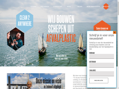 17e 2 aangedrev aanmeld abonner achtergrond achternam actie activiteit afval afvalplastic ambassadeur anywher avontur begon beoefen bevar bijdrag bouw bouwer bouwsten breng circulair clean clean2antarctica clean2anywhere collectief contact creatiev creeert crer ding doe doel doener doner doordat down drie duurzam e e-mailadres economie economisch edo edwin eerlijk eerst eervoll eeuw eigenhand energie europa expeditie experiment fluitschip gebruik geografisch geprint gerecycled gewoontegedrag goed handel heldendad help historisch hom inclusiev info innovatie inspirer insprirer invester jar jonger jouw kaart kan kanal kern kijk knotsgek kom kracht krijg laatst landwehr leerling ler lev liesbeth load locatie maandelijk maatschappij mailadres manier media mee meest mei mens metropoolsted missie modell mor nederland nem nieuw nieuwsbrief omdenk omdenker omgekeerd omker ondergang ongemak ontdek ontstan ontvang onz opmerk overgang overtu partner plastic potpourri praktisch project realiser red rederij register richting rondloopt sam samenlev schep schip schrijf series speeljacht stadsjutter stan sted steun subscrib tastbar technologieen tegelijkertijd terug tewaterlat trot uitvoer ups vel vermeld versnell video vind volg volled voornam vooruit vooruitgang vrijwilliger waarmee waarvor wag war we wer wereld wereldzeeen werf werkbot wij wijz word youtub zelfgebouwd zet zonn zonne-energie zuidpol