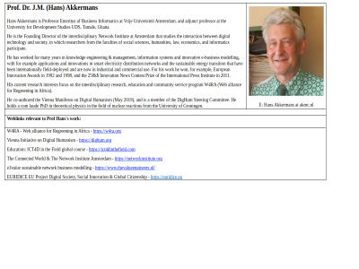 africa akkerman akmc.nl allianc at busines dighum dighum.org digital e e3value emeritus euridice.eu for han hans.akkermans humanism ict4dinthefield.com informatic initiativ modell network networkinstitute.org on prof professor regren relevant s sustainabl to universiteit vienna vrij w4ra w4ra.org web weblink work www.thevalueengineers.nl