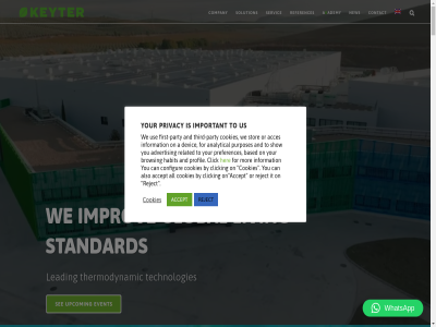 +34 /cr /en /en-gb.html /en/ /es/ 1 13 14900 15 18 2 20 2025 2026 23 24 27 28 30 3132 4 510 6 650 752 957 a about accept acces adapted added ademy advertis africa ahu ahus/hvus air air-to-water airsanit akademy all also alway america an analytical and andalusia any application applied are as asia asia-pacific at autonomous availabl based basic becaus believ best better big box branches brand breath browsing bruz building but bv c calendar call can carer casablanca cases catalogue center cfia channel chiller chillventa cifac click climat cold collaboration compact companies company complianc condition conditioner consumption contact continuously convegno cookie cookies cooling cooperation cordoba custom custom-mad customer d d3 daily dat dehumidifier design development devic different discover do domingo dominican dominicana don east eco eco-design edition efficiency energy ensur environment equality europ european event everyday everyth excit exhibition experienc experienced expo expocomfort extrem fair fancoil feria first first-party focus for franc free froid full genaq germany get global greenest group growth guarantee habit hand handbok handling hands-on hav heat heated heating help her hesitat high high-tech hom horizontal how hvac i ideal ideas important improv improvement increas industrial industrial/global information innovation inspirational intarcon interclima internal international into invest italy its job july k keyter keyter@keyter.com km knowledg known laboratory latest leading legal lgtbiqa lif living looking low lower lucena mad madrid mak maker manufactur march market maroc mce mean middl milan mor morocco most mostra motivation mounting my ned nederland network new newtech north notic november now nurnberg nurnbergmes october offic on opportunities optimally or our ourselves out oven p.o pacific parc paris partner party path perform peter plan pol policy port possibl preferences principles privacy proces produc product production profil progres p