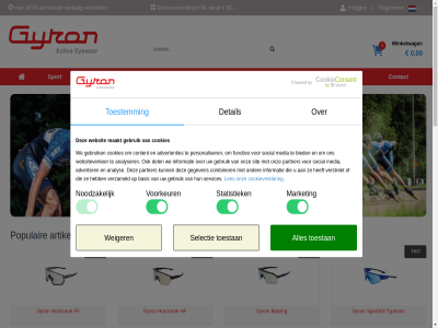 0 00 10e 12 16 16.00 2026 2461 29 34 39 49 50 69 77737679 89 95 99 aanbod aar accessoires activiteit algemen all allen alnair artikel bekijk bescherm bestel besteld bestell betal bied bijpass bik blazing bril brill by camp clear comfort consent contact cookie cookies cookieverklar customer daarnaast dealer detail direct diver e e-bik ec eenvoud elk eris favoriet ff fiets functionaliteit gat gebruik gevond gewon glaz goed grafias gratis gyron gyronsport hardlop hebt helemal helm hf hom hot huis hurrican ib ib-vision incl info@eristrading.com inlogg jouw keuz klantenservic kleur kop kvk kwaliteit lang lekker len les lifestyl lightning maakt mag mak maran market merk modell motor nederland nieuw nl noodzak omnikassa onderneemt onlin ontbrek onz perfect plezier policy populair powered prijs prijs/kwaliteit privacy product profiter rabo registrer reserved reset retourner right selectie servic sitemap snell soort sport sportbril sportiev sportkled sportzonnebril stan statistiek technologie ter tijden toestan toestemm trading typhon uitgebreid uitstek uitzien uur vanaf vandag veilig verhoud verkooppunt verschill verzend verzond vision volgend voorkeur voorwaard vorm waardor we webshop websit weiger welk werkdag westkanaalweg wij will winkelwag www.gyronsport.nl zeil zit zonnebril zonnebrill