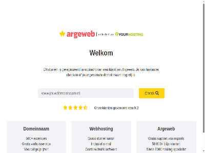 2000 50.000 500 9.2 argeweb blij check domein domeinnam e e-mail expert extensies geregistreerd gev gewenst gratis hieronder hosting inclusief jouw klant mail onz opdracht prijz sind softwar specialist support verhuisservic via voordel vrij webhost websit welkom