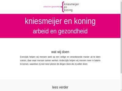 anderzijd arbeid balan bart ding enerzijd gezond help kniekon kniesmeijer kom koning lat les manier margit mens plezier psycholog sam veilig veiligheidskund verantwoord verder voer waardor war werk wij will