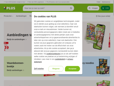 +1 +12 -2224443 0 0.00 00 0800 09 12.00 13.00 1300 16 2 20 23 25 2x 30 4 45 50 55 aanbevel aanbied aankoopgegeven aanmeld aardappel aardbei accepteert accepter acties actievoorwaard adres advertentiepartner advertenties affiliat akkoord algemen all analyses andrelon anjer app assortiment bakproduct barbecue barbecue-gembersaus bavet bbq bbq-worst bekijk best bestel besteld bestell bezorg bloemenshop boekj boodschapp boter bowl brod broodbeleg buurt cadeaukaart carrotcak categorieen chimichurri colledg consumentenservic contact cookie cookiebeleid cookies cookievoorkeur daarbuit dagj del derd deventer distributiecentrum doorklikt download dr duurzam e e-mail e-mailadres eerst effectiviteit eier elkar eten euro expres folder fruit ga gebak gebruik gedrag gegeven gem gembersaus gepersonaliseerd glorix goed gratis grimberg groent groentepizza grolsch gyros honig houd huis inbox informatie inlogg inspiratie instell intrek jouw kaasfondue kant kant-en-klaarmaaltijd kas kiekeboebox kies kip klaarmaaltijd klantenservic knoflookbrod kok koopman korting kortingscodes kruid kruiden-knoflookbrod kun laagblijver lat lavendel les maandag magazin maggi mail mailadres makkelijk media met min mini mix morg mrt muurbloem nieuw nieuwbouw nieuwsbericht nieuwsbrief nieuwsbriev noodles oat oetker onlin ontbijtgran onz ophal oss overnight partij per peroni persinformatie person persoonsgegeven plaats plantjesplezier plus plus.nl pluspunt privacy product programma recept retail retourner s saucy schap services smores spaaracties spar statement stuk supermarkt t t/m taartenshop tapas taylor technologieen thuisbezorgd toestemm ton truffel tussendor unox uur vanuit veelgesteld vega ver verder vergelijk versleuteld via vis vleeswar vles voer volg voorwaard vrag vrijdag waardebonn wanner we websit weiger wek welk werk wet wij wijnafdel wijnshop wijzig winkel worst zakelijk zaterdag zien zoal zodat zorg zuivel