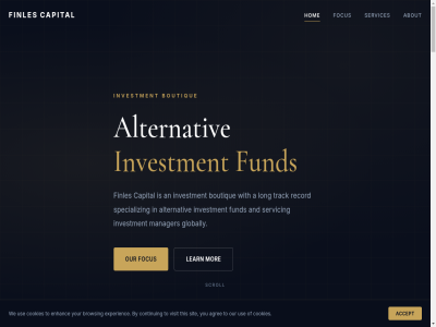 0 2026 a about accept agree all alternativ am amsterdam are areas asset b bank boutique browsing by capital classes client contact continu cookies cor debt enhanc equity excellenc experienc expertis finles focus for fund get heritag hom i info@finlescapital.com institutional introduced investment investor key learn linkedin manager met mor natural navigation netherland other our pension peopl privat professional reserved resources right scroll served services sit team the this three to touch usd use visit we wealth who year you your