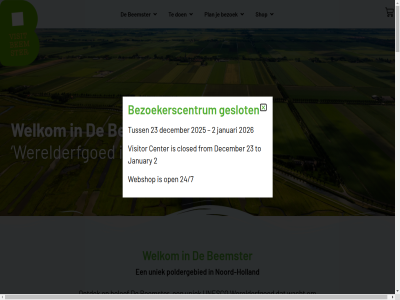 0 19.00 2 2025 2026 21.00 22 22.30 23 24/7 27 3 4 400 aanmeld aanrader aanwijz achternam activiteit afsluit all allemal avontur b batterijtjes beemster beemsterkas beemsterkleigrond beetj bekijk belef belev bezoek bezoekerscentrum bied bijzonder blijf blijv boek boutique breidablick bruisend bur center closed cookies cultur dagj december doe donker dorp download duik duurt echt elk enkel ervar evenement fantasie fietstocht fort from fruit gan gat geniet genoeg geschiedenis geslot gevarieerd gezell glur groepsaccommodaties hang hen holland hoogt hotel houd houdt ieder iederen indrukwek jan januari january jar jij karakteristiek kerst kerstverlicht keyserkerk kijk kleding kleurrijk km kom komt krijgt kun kunt kwadrat kwam lang lat leeft leeghwater lekker leuk lichtjes lichtjeswandel lint lop maandag mag manier mee mens middenbeemster mis mist mogelijk mooi moois mooist nam natur nek nieuw nieuwsbrief noem noord noord-holland ongever onmis ontdek onverget onz open optocht overnacht overslan plaats plan poldergebied polderlandschap privacy programma rijk rondom rout routes ruimt rust s sappig schoonheid schrijf scooter shop social spannend start stolpboerderij stralend streekproduct tijden tip to tocht traditionel trekker trekkerrit tuin tuss uitagenda unesco uniek uur vakantiehuisjes valt vel ver verblijf vergezicht verkeersregelar verkend verkenn verlicht versierd verwerkt vier vindt visit visitor volg vrij waarom wacht wandel wandelt war water we webshop wegdrom welkom wer werelderfgoed werkt wet wil wint zaterdagavond zeeniveau zeker zodat