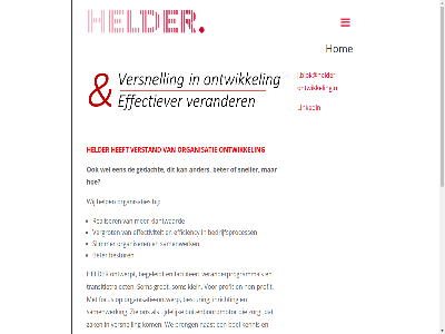 aanpak ander bedrijfskund bedrijfsprocess begeleidt beklijv belicht bestur betekent beter bevlog blik boel breng buitenboordmotor echt effectiviteit efficiency en ervar faciliteert focus gedacht gespecialiseerd grot helder help hom inricht integral j.blok@helder-ontwikkeling.nl kennis klantwaard klein kom linkedin met naast non non-profit onafhank ontwerp ontwerpt ontwikkel organisatie organisatie-ontwerp organisatiekund organisatieontwikkel organisaties organiser participatief participatiev perspectief profit realiser s sam samenwerk scherpt slimmer sneller som tijdelijk transitietraject vanuit verander veranderkund veranderprogramma vergrot versnell verstand visie vraagstuk waardor we wel werkt wij zak zie zorgt