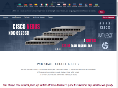 +31 100 20 61 894 95 a adcbit all alway and any are best brow budget by centred chos client clos company consent contact continu cookies customer customer-centred delivery deploy deutsch english enhanc enterpris español experienc for francais get giving hardwar i info@adcbit.com infrastructur it italiano languag lietuviškai list login maintenanc manufacturer nederland off on partner polski pric product quality quot ready receiv request română s sacrific services set shall sit slovenčina solution srpski support telecom tested this tim to turkç up us user uses why with within without worldwid you your български русский украинский