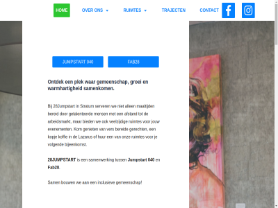 040 2024 28jumpstart aanmeld achter afstand all allen arbeidsmarkt bekijk bereid bied bijeenkomst boek bouw contact drink even evenement f fab28 facebok facebook-f feestjes ga geleg gemeenschap geniet gerecht getalenteerd gewon gezell groei handig hetmediaoffensief hom horeca horeca-geleg hur inclusiev info@fab28.nu inhoud instagram jouw jumpstart jumpstart040 kijk koffie kok kom kopj lazarus ler less lezing link maaltijd mak mee mens missie mogelijk nodig ontdek ontmoet onz pagina person plek recht ruimt ruimtes sam samenkom samenwerk server sporttrain stratum traject tuss veelzijd ver vergader verk verschil volgend voorbehoud war warmhart we websit welkom werk wij wijkcentrum yoga yoga-less zelfstand