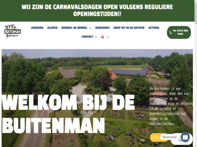 +31 0 10.00 11.00 12.00 13 1336 1e 2 20.00 2025 21.00 3 509 5094 6 activiteit actueel af all ambacht ambachtslied arrangement asperges authentiek bed bekijk belef belev belgisch bent bied biedt boer boerderij boerderijdier boerderijproduct boerderijwinkel boerengoed boordevol bourgondisch brabant breakfast brunch brunchbuffet.geniet buitenman cadeaupakket carnavalsdag chef chef-kok collega contact copyright creatief dagj dinsdag donderdag drink duurzam eig ej elk erop ervar eten feestdag feestelijk fietsroutes full gan gang gastvrij geleg gemaakt geniet gerecht gerust geslot gewass gewenst gezell gezelschap goed grensstrek groep groepsaccomodatie hart heerlijk herberg het hom individuel jullie kemp keuk keuken@debuitenman.nl kok komt kop krinkel lag landgoed landschap lat leid lichtjes liefd link locatie lokal maandag menu menukaart mid mierd motortocht natur omgev ontdek onz open openingstijd openinsgtijd opnem overnacht paasbrunch paasdag pakket perfect privacybeleid product proev recht regulier reis reserver restaurant ruiterroutes s samengesteld samenwerk seizoensgebond sfer sit slap startpunt stimulon streekproduct strek t/m team ten thema tim uitgestrekt uniek utrecht uur vacatur verrass vier vol volgen voorbehoud vrijdag wandelroutes war warm we welkom wellenseind werk wij wilt winkel zaterdag zoek zondag