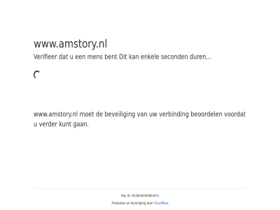 9c80da8469bbdbfa bent beoordel beveil cloudflar dur enkel even gan geduld id kunt men prestaties ray second verbind verder verifieer voordat www.amstory.nl
