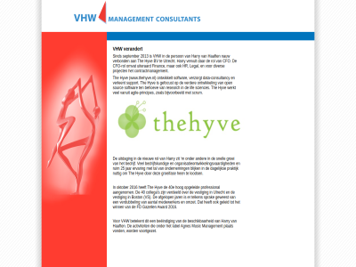 2013 2016 25 40 40e aangenom aantal activiteit afgelop agil agile-principes agnes award bedrijf bedrijfskund beeindig behoev beschik betekent bijvoorbeeld blijk boston bv cfo cfo-rol collega consultancy consultant contractmanagement dagelijk data data-consultancy diver ervar fd financ gazell gefocust geleid groei groeifas haaft harry hen hog hr hyv jar label legal lif loods m management medewerker music nauw nieuw nuttig oktober omvat omzet ondernem ontwikkel ontwikkelt open opgeleid organisatieontwikkelingsvaard person plat praktijk principes professional project research rol ruim s sciences scrum september sind snell softwar sourc sprak support tal telken ten the uitdag uiteraard utrecht vanuit verandert verbond verdeeld verder verdubbel verleent vervult verzorgt vestig vhw vond voortgezet vs werkt winn www.thehyve.nl zit zoal