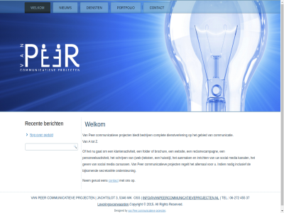 -272 06 2015 3 37 455 5346 a aanmak all allemal bedrijv bericht biedt bijkom brochur by communicatie communicatiev complet contact copyright cursuss designed dienst dienstverlen even folder gat gebied geduld gerust gev huisstijl inclusief indien info@vanpeercommunicatieveprojecten.nl inricht jachtslot kanal klantenactiviteit leveringsvoorwaard media nem nieuw nodig ondersteun oss per personeelsactiviteit portfolio project recent reclamecampagn regelt reserved right schrijv secretariel social tekst tel web websit welkom wk z