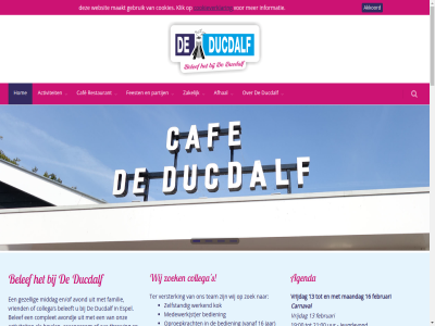 +5 00 0527 12 13 14 15 16 17 19 2 2026 21 27 3 30 38 4 5 50 6 8311 95 activiteit activititeit adres afhal agenda akkoord an april avond avondj axe bar bedien beleeft belef bent bestel biertj bingo boek bowl bowling bruiloft buffet buurthap caf carnaval casa collega combiner complet contact cookies cookieverklar dag deur dik diner dinero ducdalf eerst email en/of ervar escaperom espel euro familie familiecarnaval februari feest feestcommissie festijn friet games gaming gan gebruik georganiseerd geserveerd geslot gezell goed grag heerlijk help hierbij hom homicid hotel info@deducdalf.nl informatie jar jeugdavond jubileum juist kiez kijk kindercarnaval kinderfeestj kist klik koffie kok koningsdag kop kortom kost kunt la maakt maandag maart mak medewerk mee mega middag mogelijk nam nem onz oproepkracht overher overwerkmaaltijd paasdag paastoernooi partij pepersaus privacyverklar ratatouill restaurant ribroast rout s salad server servic special st t team teambuild telefon ter throwing ticket tickettekoop.nl trapper trouwplann twed twee uur vacatures vanaf veren vergader verget verklar verlot verschill versterk verstur verzorgt via vlot vr vriend vrijdag war we websit weekend weekendspecial wek werkend westerrand wij woensdag ymak zakelijk zaterdag zelfstand zoek zondag