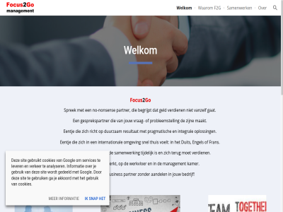 12 2 2002 30194719 3951 aandachtspunt aandel abonnement achterlat afdel akkoord all analyser bedrijf bedrijfsondersteun bedrijfsondersteuner bedrijfsoptimalisatie begrijpt bericht bestur betal beter bewust binn blik btw busines bv co2 co2-uitstoot cod compenser cookies daarom dhsbeher duit duurzam ea eentj engel f2g facet financiel focus focus2go footprint for fran fris ga gat gebruik gebruikt gedeeld geld gesprekspartner go googl h.o.d.n haalbar hand info@focus2go.nl informatie integral international jou jouw jupiterhof kamer kent kijkt klimat koophandel kortom lever levert maakt maarn maatschapp mag management mat mee meewerkt menselijk mkb nl nl813078519b01 no no-nonsen nodig nonsen omgev onafhank ondank ondernem ondersteun ontdek ontkom ontwikkel onz oog operationel oploss organisatie over partner pragmatisch privacy probleemstell qr qr-cod qua resultat richt sam samenwerk scan semi services signal sind sit snap snel sprek stur tal terug thuis tijd tijdelijk tres uitstot vanzelf vel verantwoord verdien verker verklar verliez vermed voelt vrag waarom we welkom werk werkt werkvloer wij zak zer zijn
